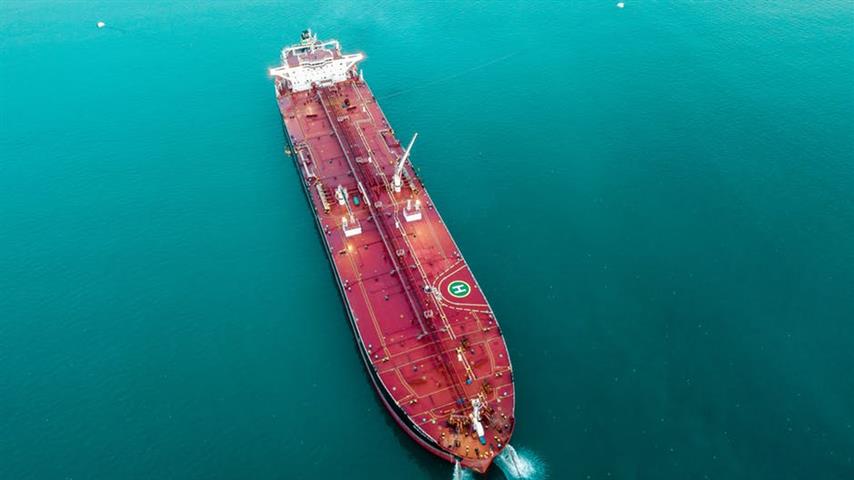 oil tanker