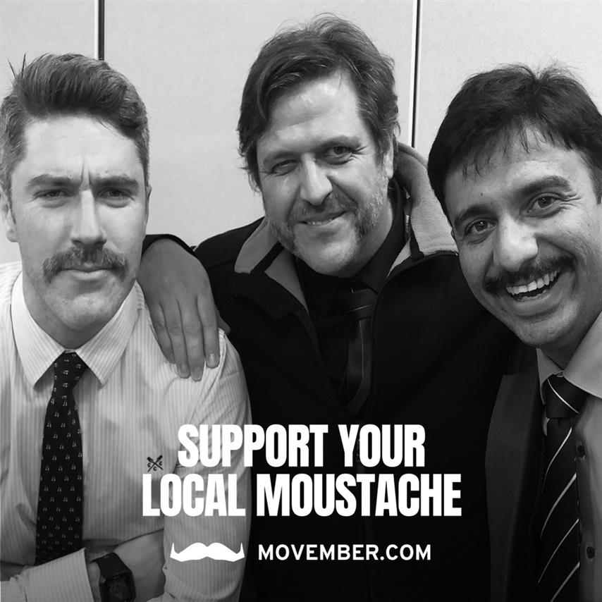 Movember Update 28 11