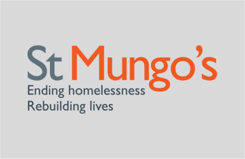 Intro Section St Mungo's Logo