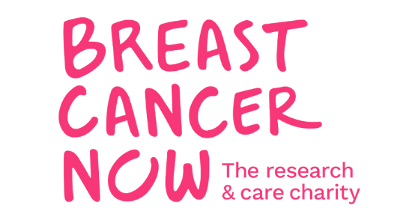 Breast Cancer Now Logo