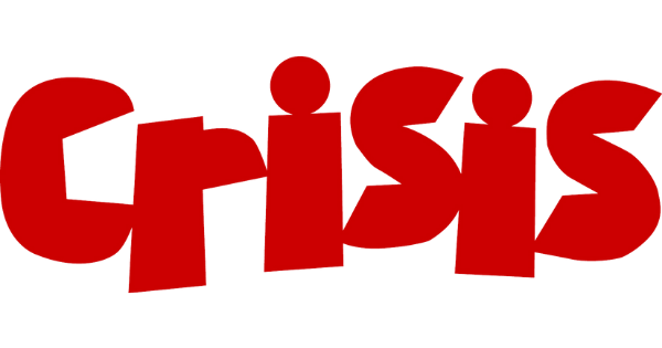 Crisis Logo