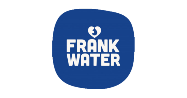 Frank Water Logo