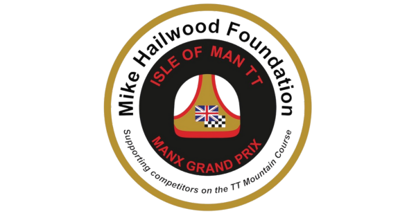 Mike Hailwood Foundation Logo