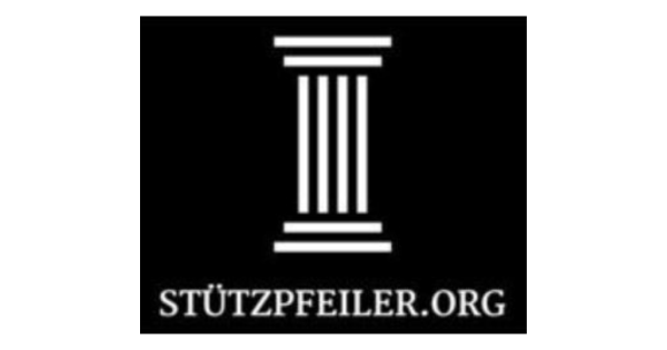 Stützpfeiler Logo