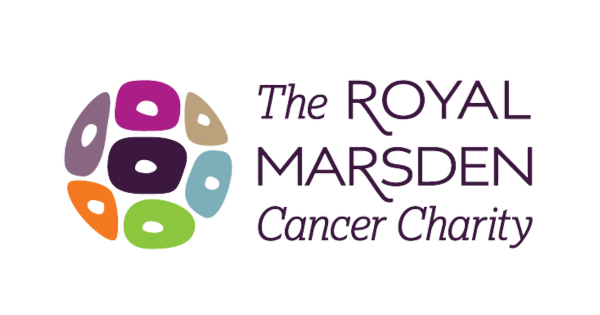 The Royal Marsden Cancer Charity Logo